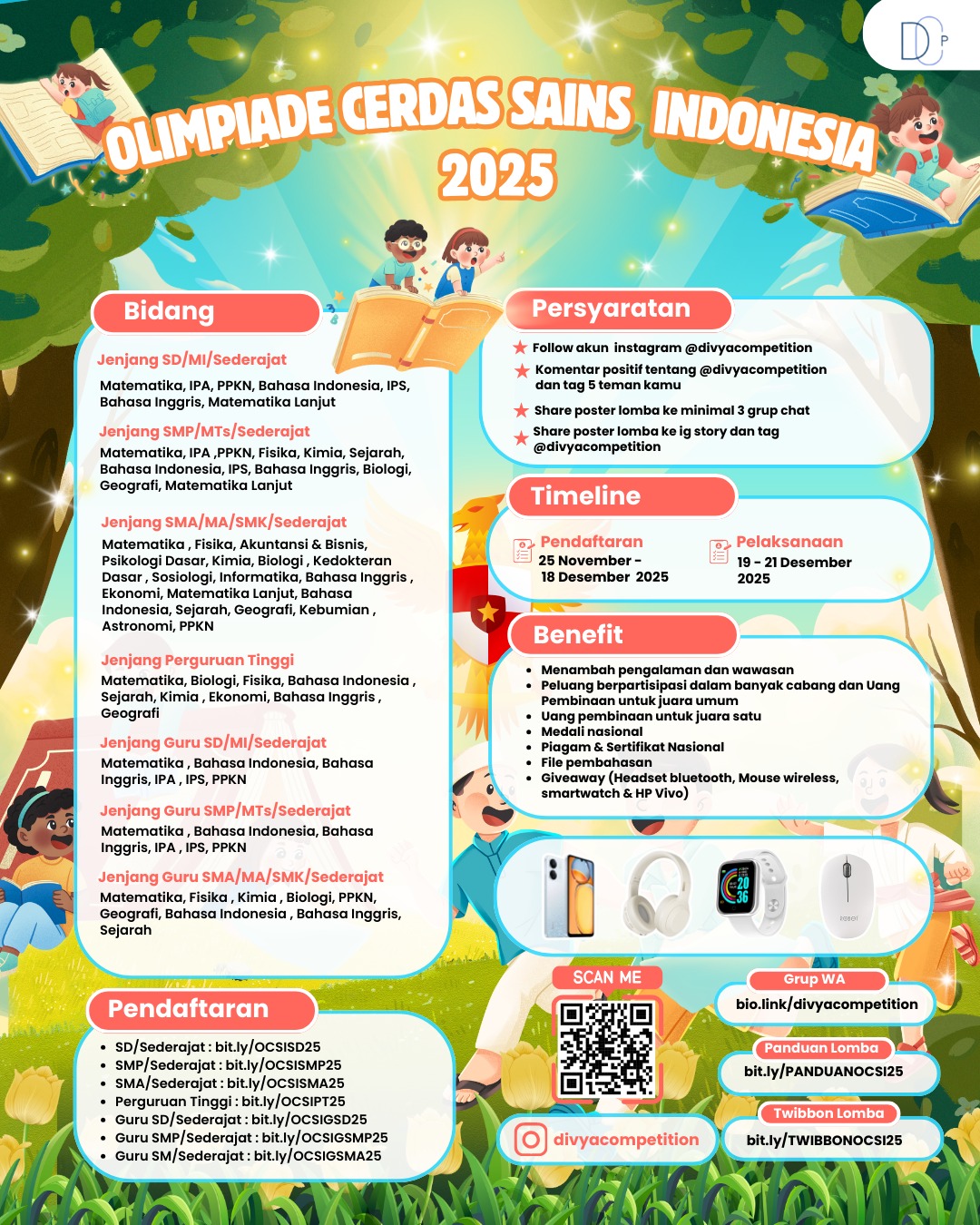 Poster OCSI 2025